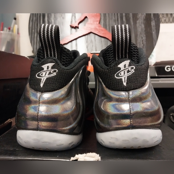 nike foamposite size 6.5